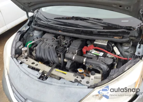 2014 Nissan Versa Note S (Sr) из США, поврежденный, VIN 3N1CE2CP7EL397657